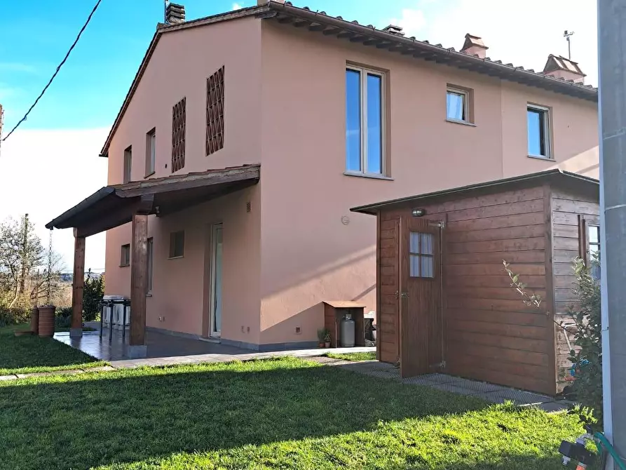 Immagine 10 di Terratetto in vendita  a Cerreto Guidi