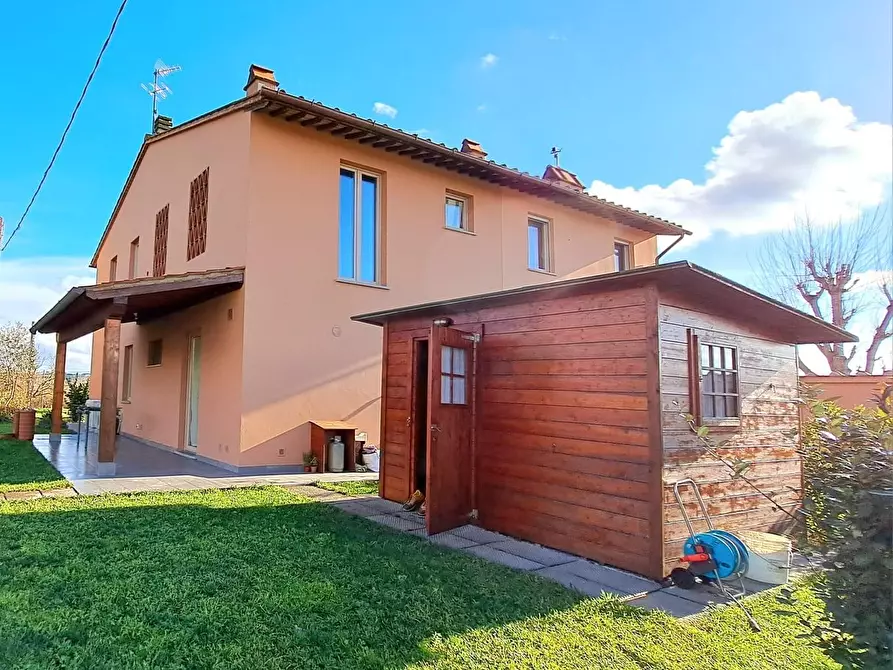 Immagine 51 di Terratetto in vendita  a Cerreto Guidi