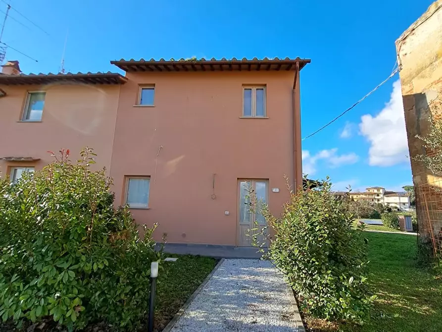 Immagine 11 di Terratetto in vendita  a Cerreto Guidi