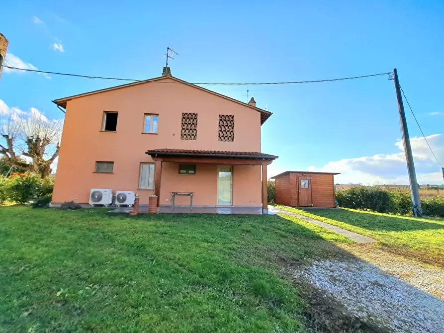 Immagine 8 di Terratetto in vendita  a Cerreto Guidi