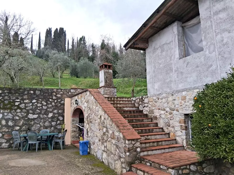 Immagine 4 di Casa semindipendente in vendita  a Capannori