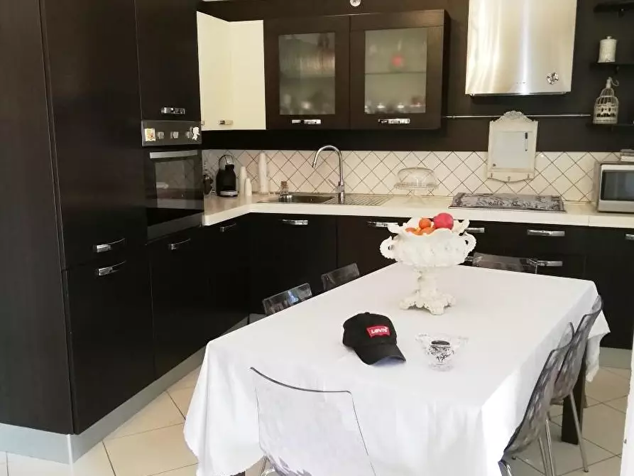 Immagine 8 di Casa trifamiliare in vendita  a Arcola