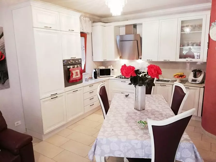 Immagine 16 di Casa trifamiliare in vendita  a Arcola
