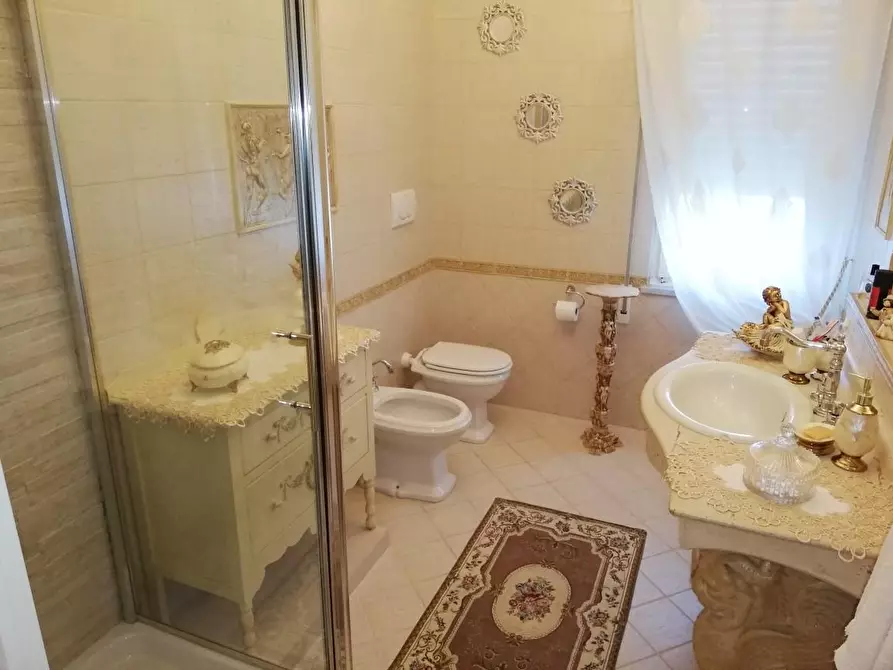 Immagine 2 di Casa trifamiliare in vendita  a Arcola
