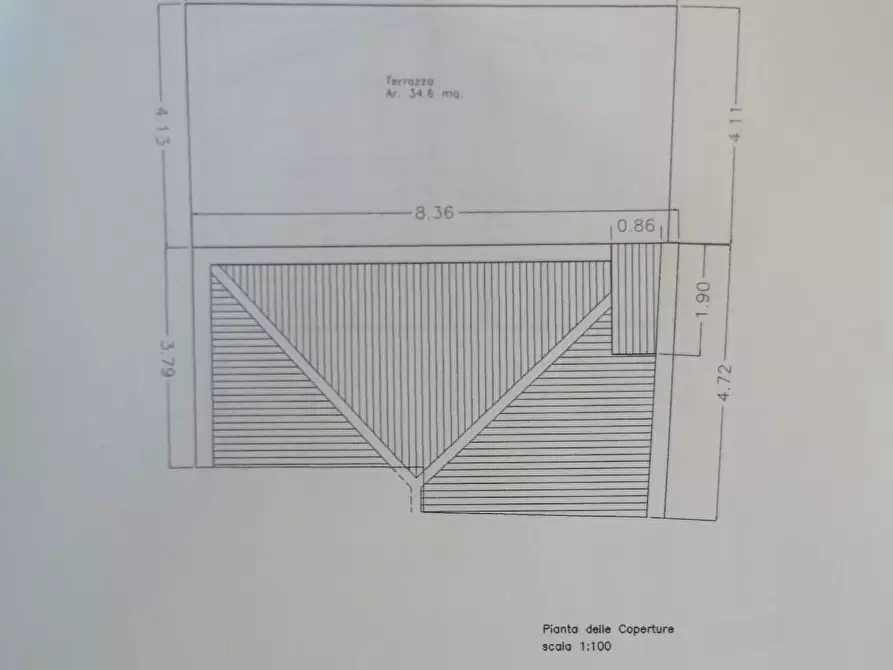 Immagine 96 di Mansarda in vendita  a Viareggio