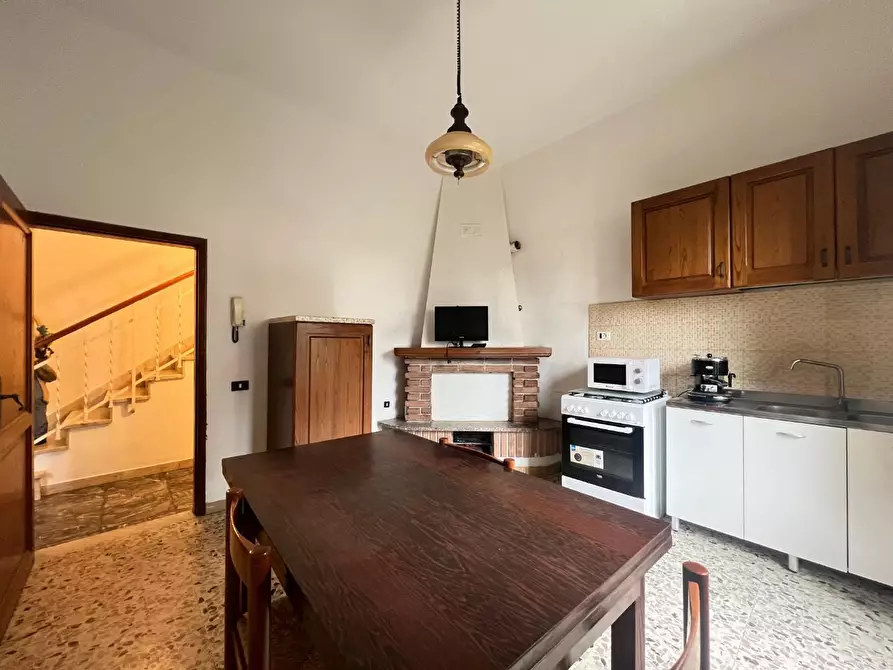 Immagine 9 di Terratetto in vendita  a Montelupo Fiorentino