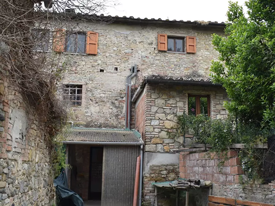 Immagine 8 di Terratetto in vendita  a Gambassi Terme