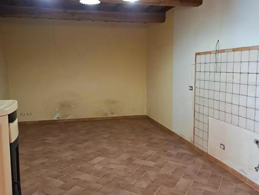 Immagine 14 di Terratetto in vendita  a Gambassi Terme