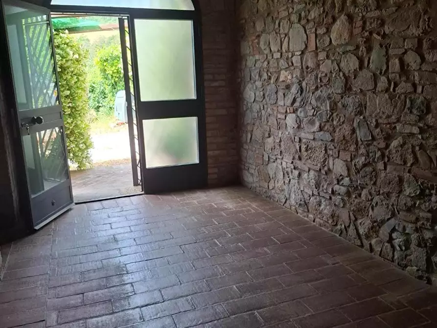 Immagine 9 di Terratetto in vendita  a Gambassi Terme