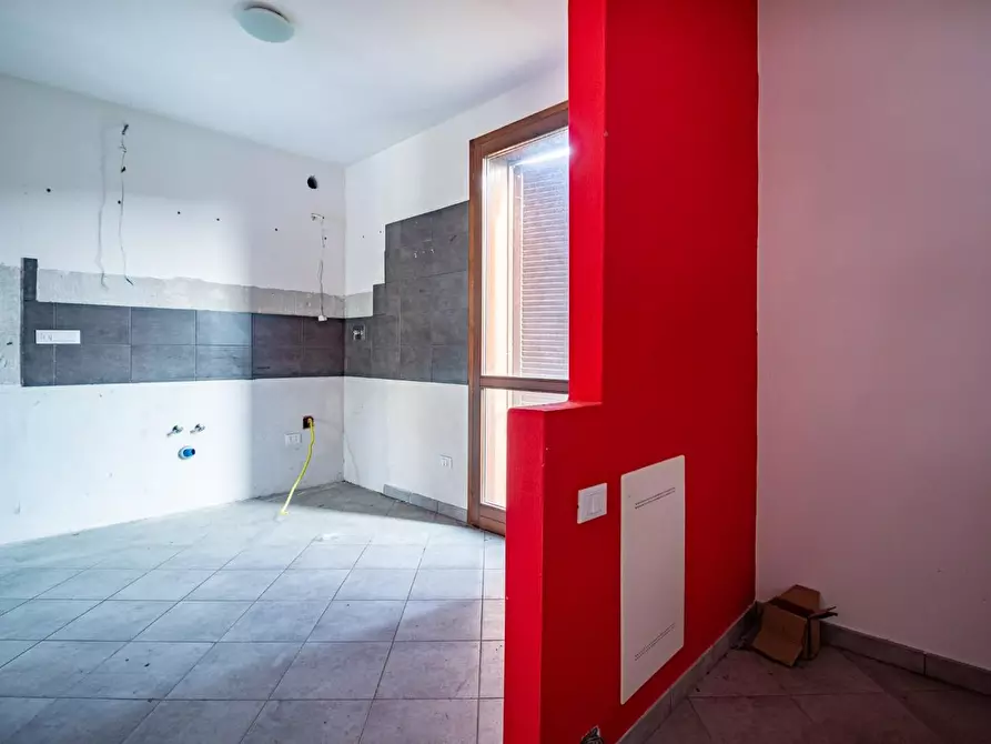 Immagine 7 di Villetta a schiera in vendita  a Castellina Marittima