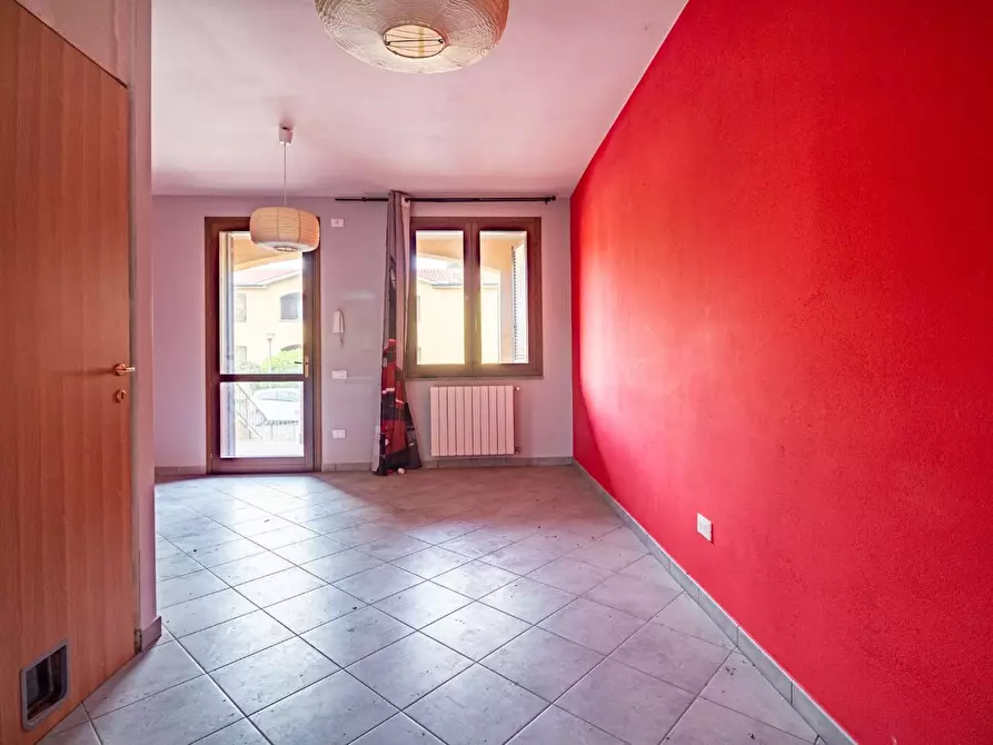 Immagine 6 di Villetta a schiera in vendita  a Castellina Marittima