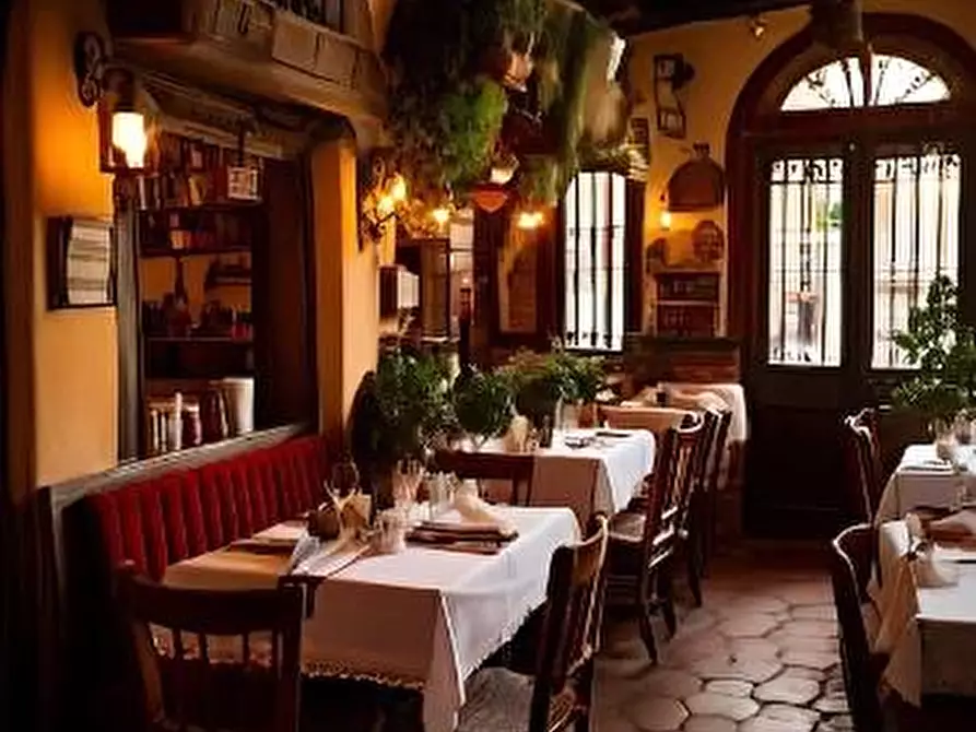 Immagine 2 di Bar / Ristorante in vendita  a Lucca