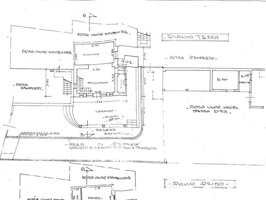 Immagine 23 di Terratetto in vendita  a Pietrasanta