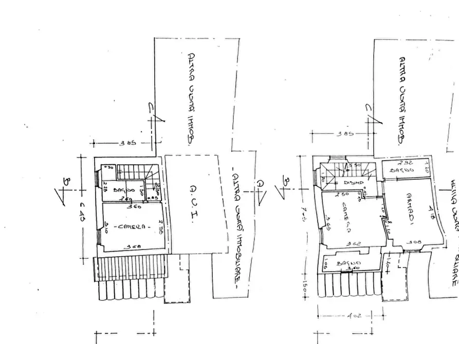 Immagine 22 di Terratetto in vendita  a Pietrasanta