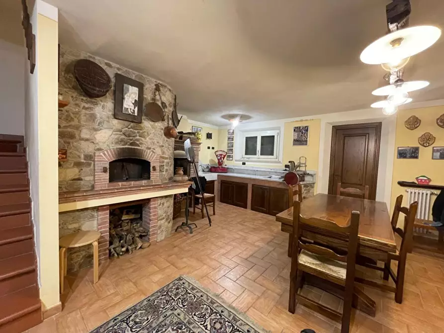 Immagine 9 di Villetta a schiera in vendita  a Porcari