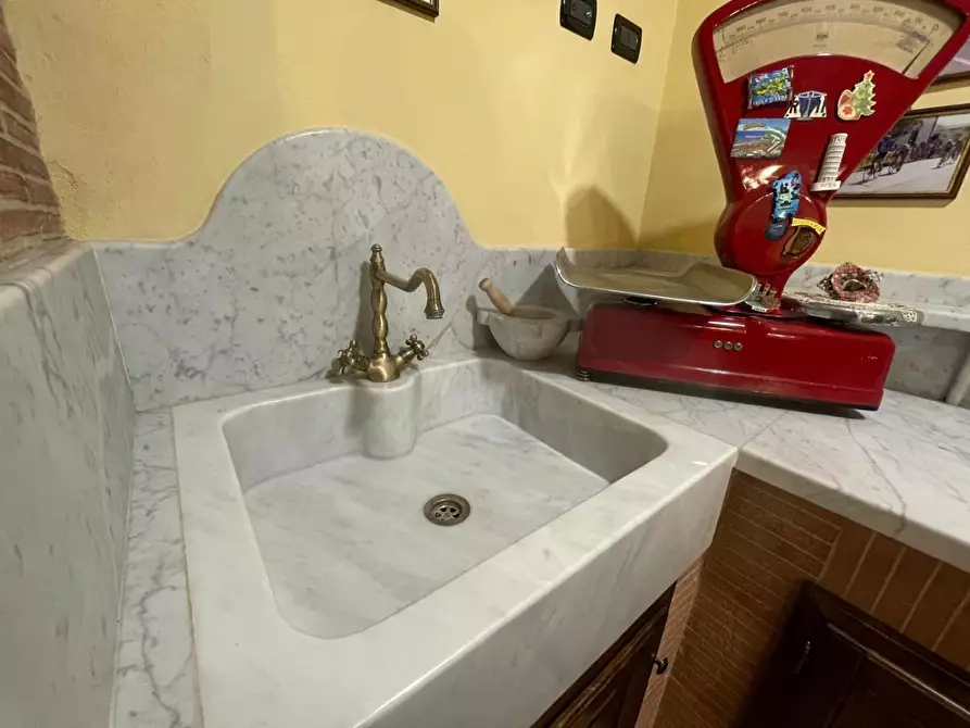 Immagine 24 di Villetta a schiera in vendita  a Porcari