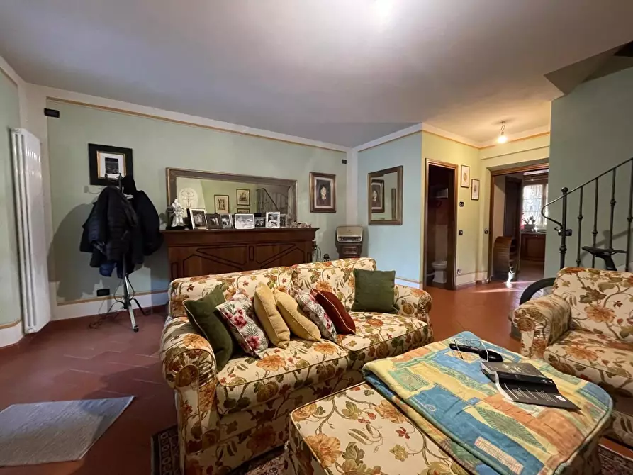 Immagine 13 di Villetta a schiera in vendita  a Porcari