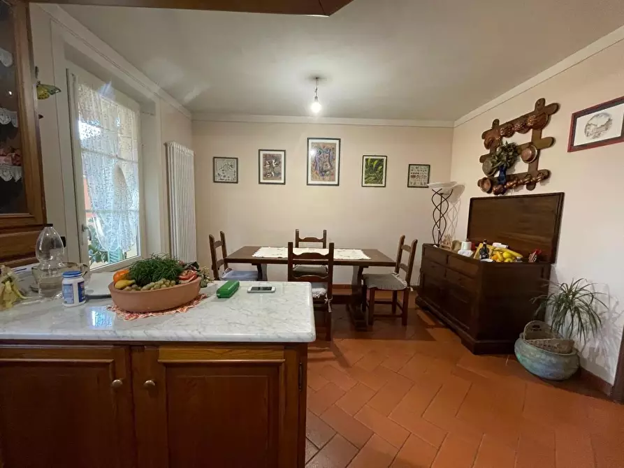 Immagine 18 di Villetta a schiera in vendita  a Porcari