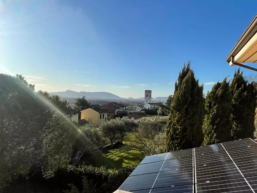 Immagine 32 di Villetta a schiera in vendita  a Porcari