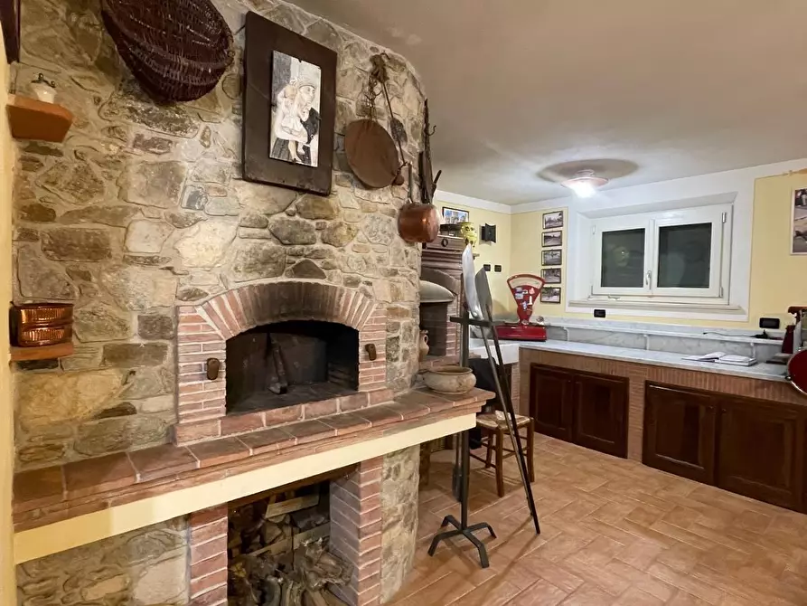 Immagine 21 di Villetta a schiera in vendita  a Porcari