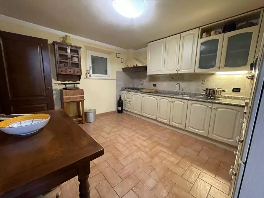 Immagine 27 di Villetta a schiera in vendita  a Porcari