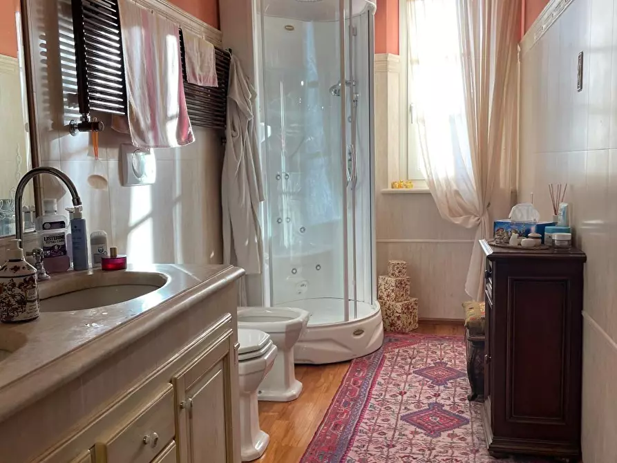 Immagine 31 di Villetta a schiera in vendita  a Porcari