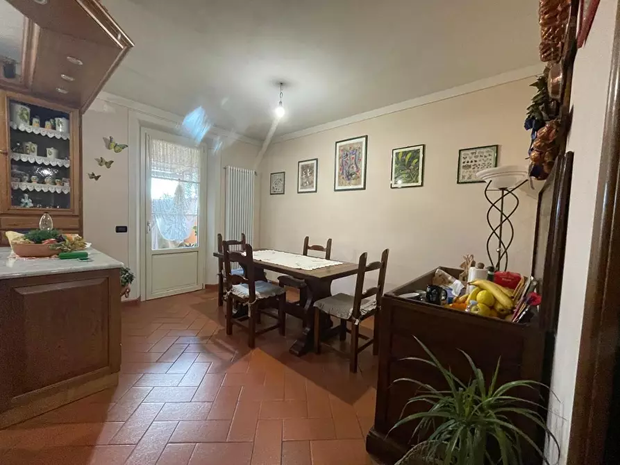 Immagine 16 di Villetta a schiera in vendita  a Porcari