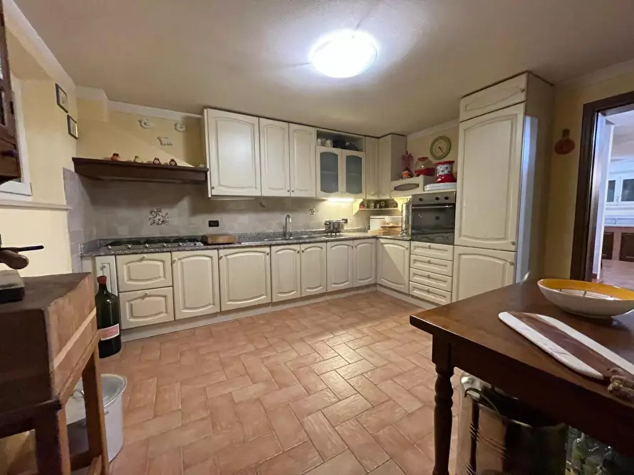 Immagine 26 di Villetta a schiera in vendita  a Porcari