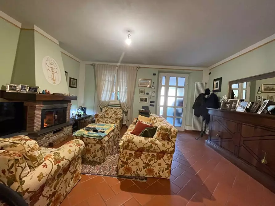 Immagine 14 di Villetta a schiera in vendita  a Porcari