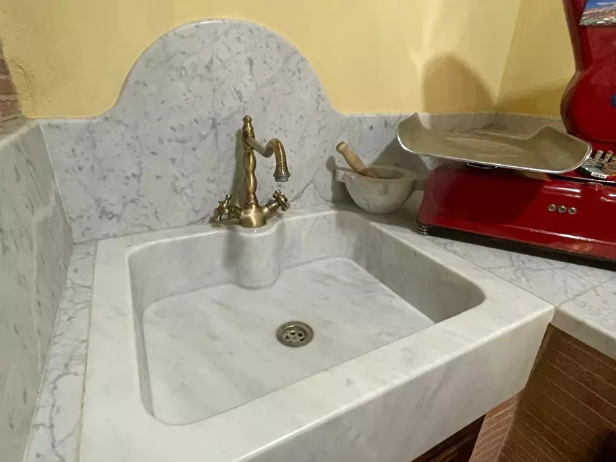 Immagine 23 di Villetta a schiera in vendita  a Porcari