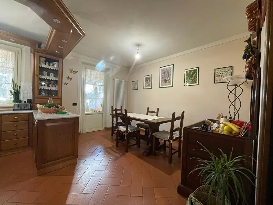 Immagine 4 di Villetta a schiera in vendita  a Porcari