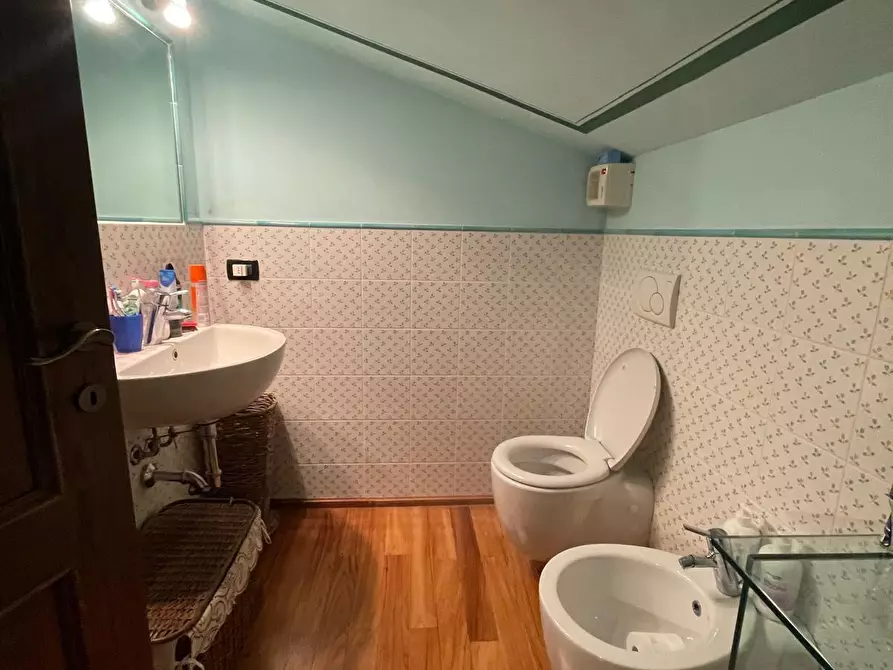 Immagine 39 di Villetta a schiera in vendita  a Porcari