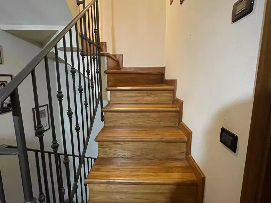 Immagine 42 di Villetta a schiera in vendita  a Porcari