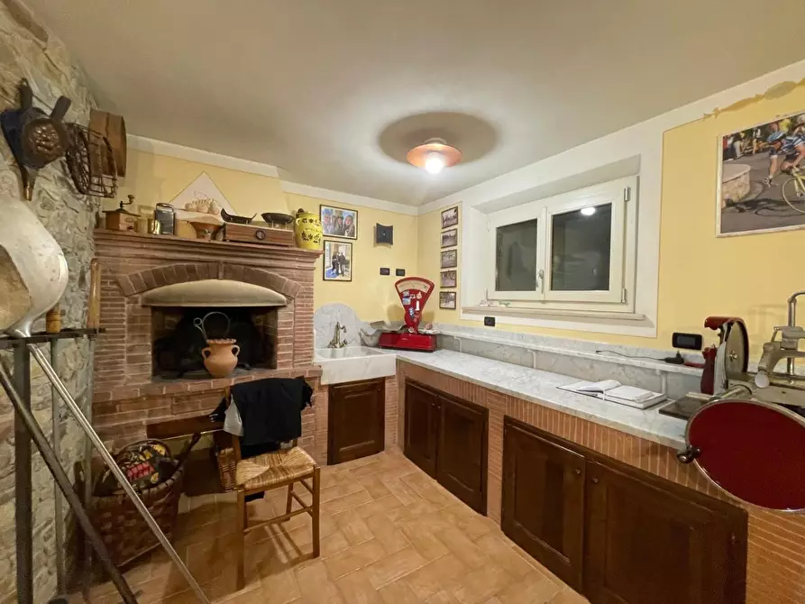 Immagine 22 di Villetta a schiera in vendita  a Porcari