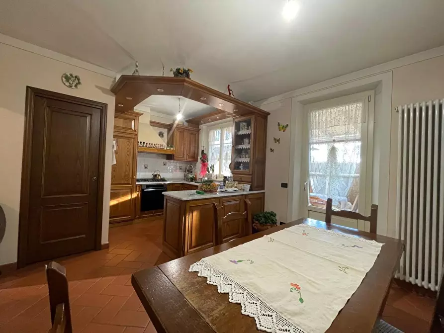 Immagine 19 di Villetta a schiera in vendita  a Porcari