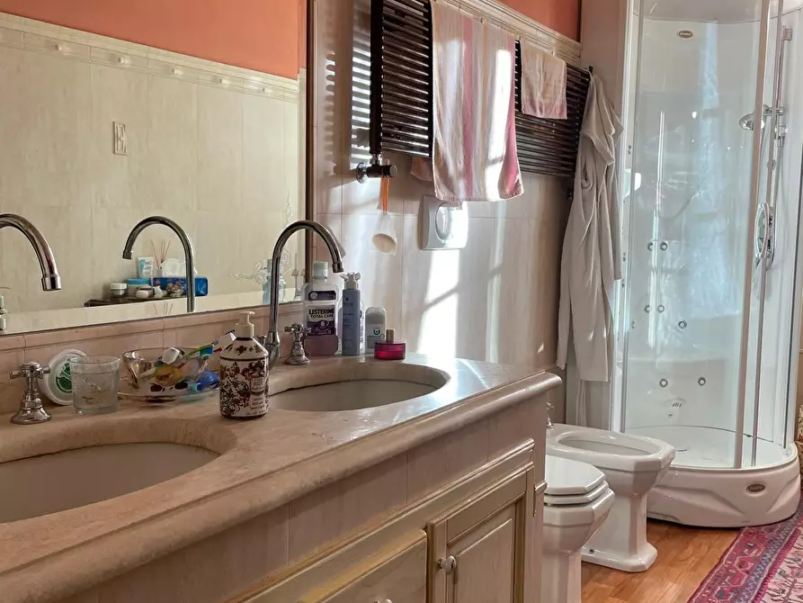 Immagine 30 di Villetta a schiera in vendita  a Porcari