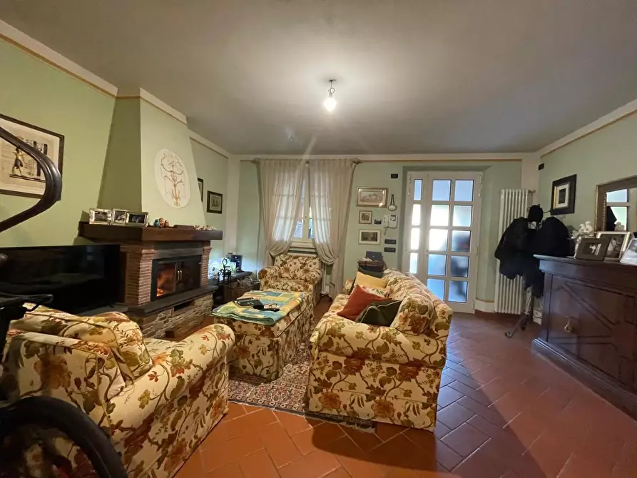 Immagine 5 di Villetta a schiera in vendita  a Porcari