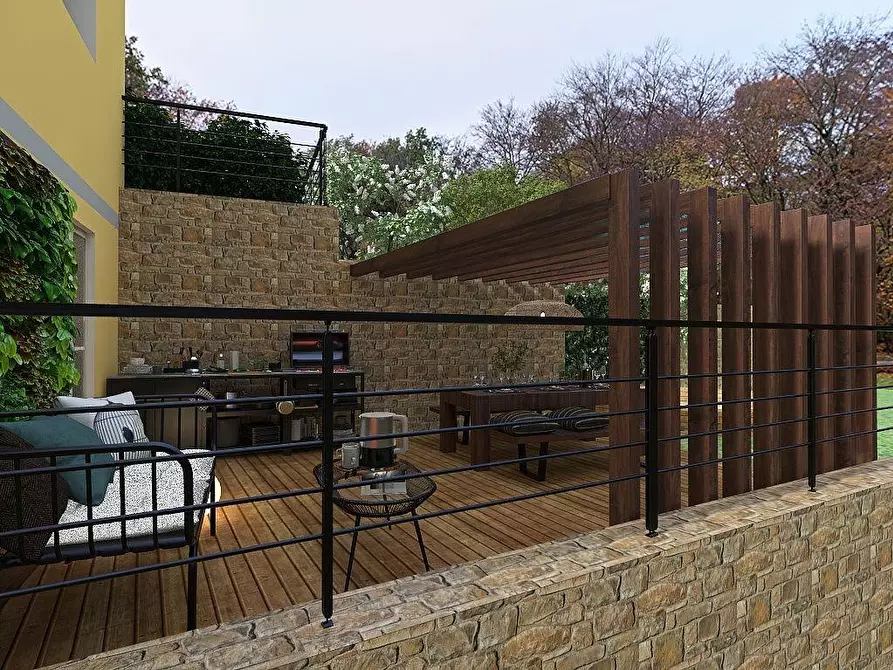 Immagine 12 di Appartamento in vendita  a Lerici