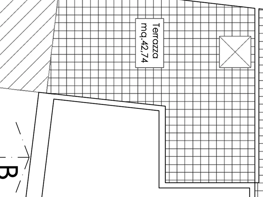 Immagine 2 di Appartamento in vendita  a Carrara