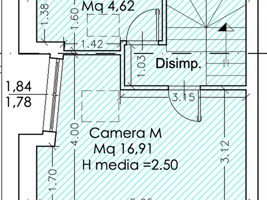Immagine 11 di Appartamento in vendita  a Carrara