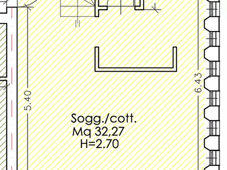 Immagine 14 di Appartamento in vendita  a Carrara
