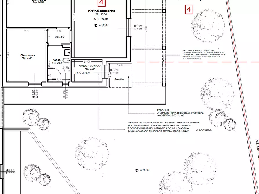 Immagine 5 di Appartamento in vendita  a Empoli