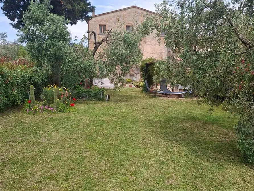 Immagine 25 di Porzione di casa in vendita  a Gambassi Terme