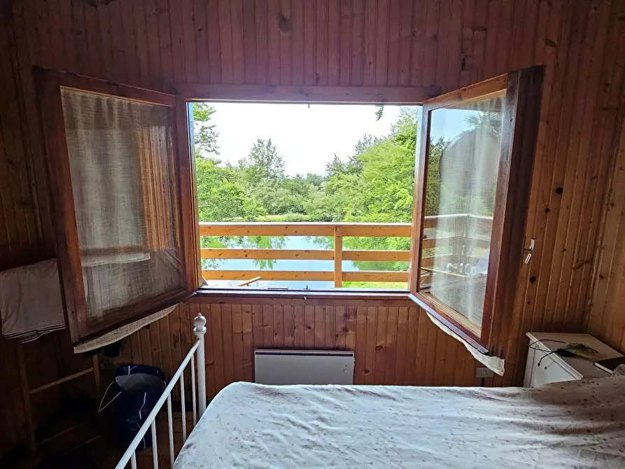 Immagine 8 di Villetta a schiera in vendita  a Zeri