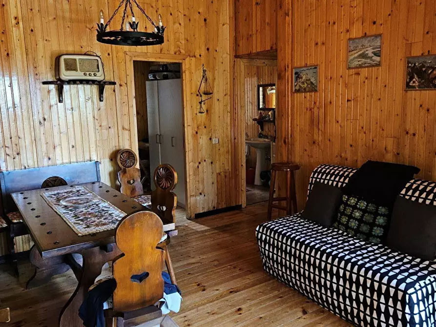 Immagine 3 di Villetta a schiera in vendita  a Zeri