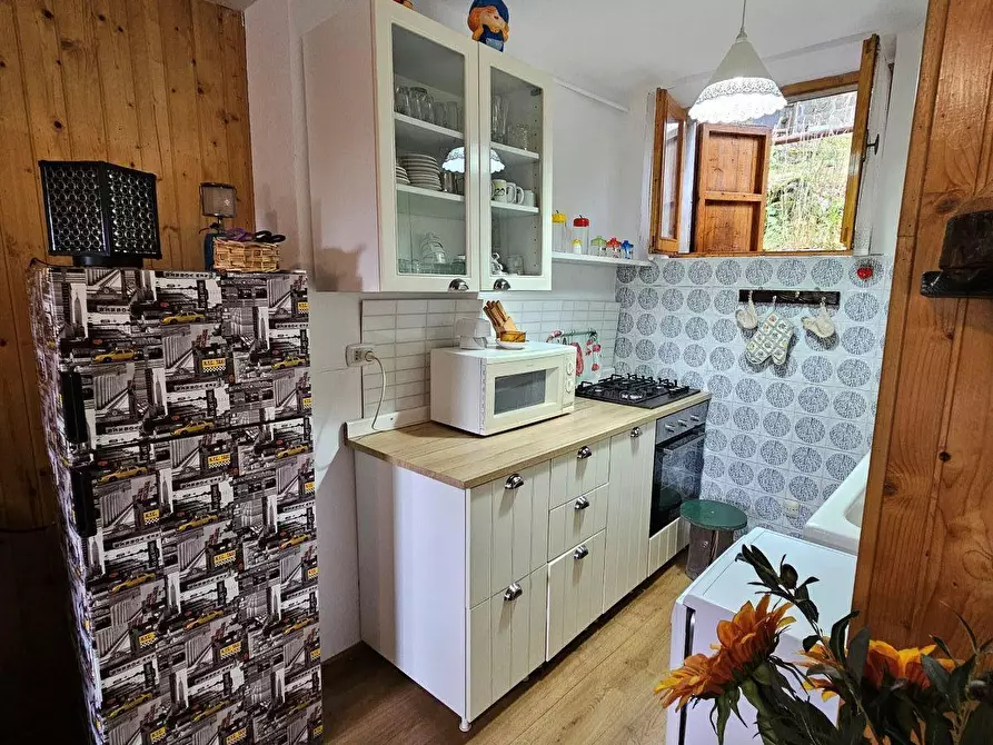 Immagine 13 di Villetta a schiera in vendita  a Zeri