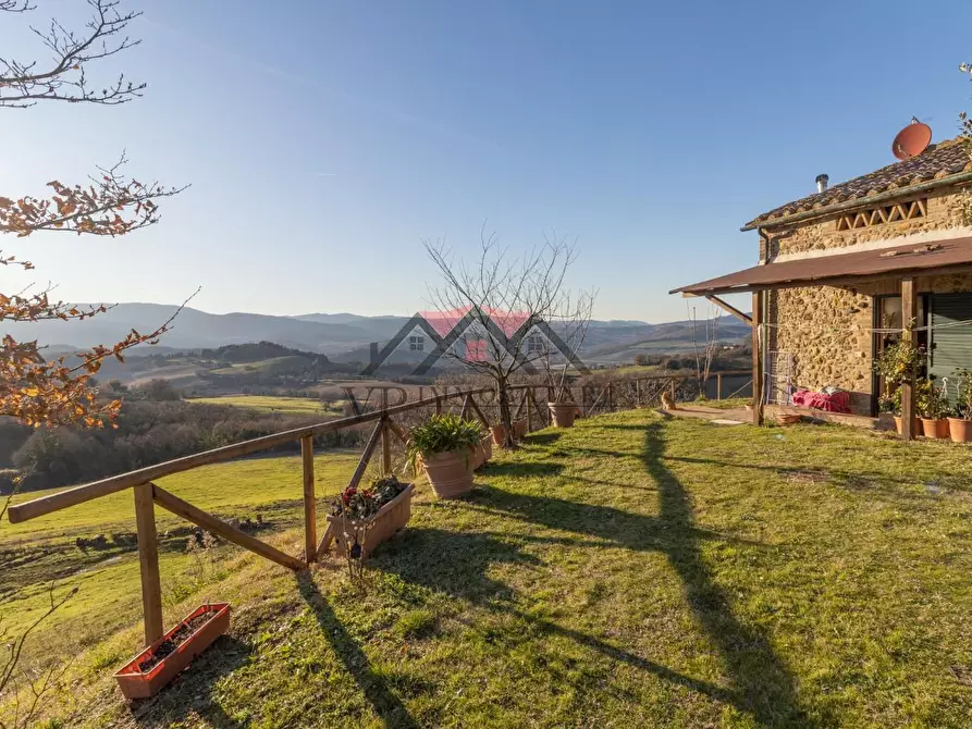 Immagine 5 di Casa indipendente in vendita  a Radicondoli
