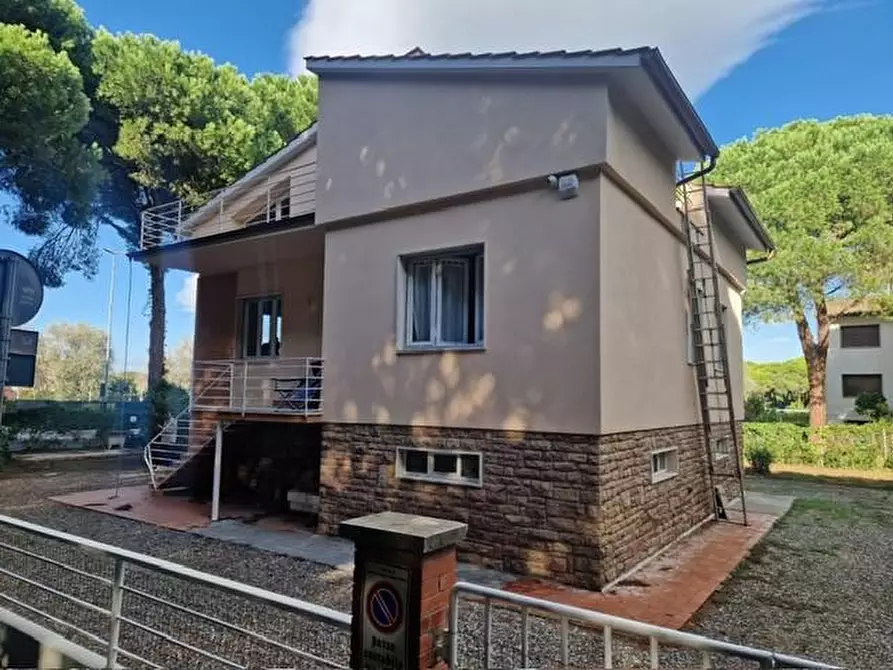 Immagine 5 di Villa in affitto  a Rosignano Marittimo