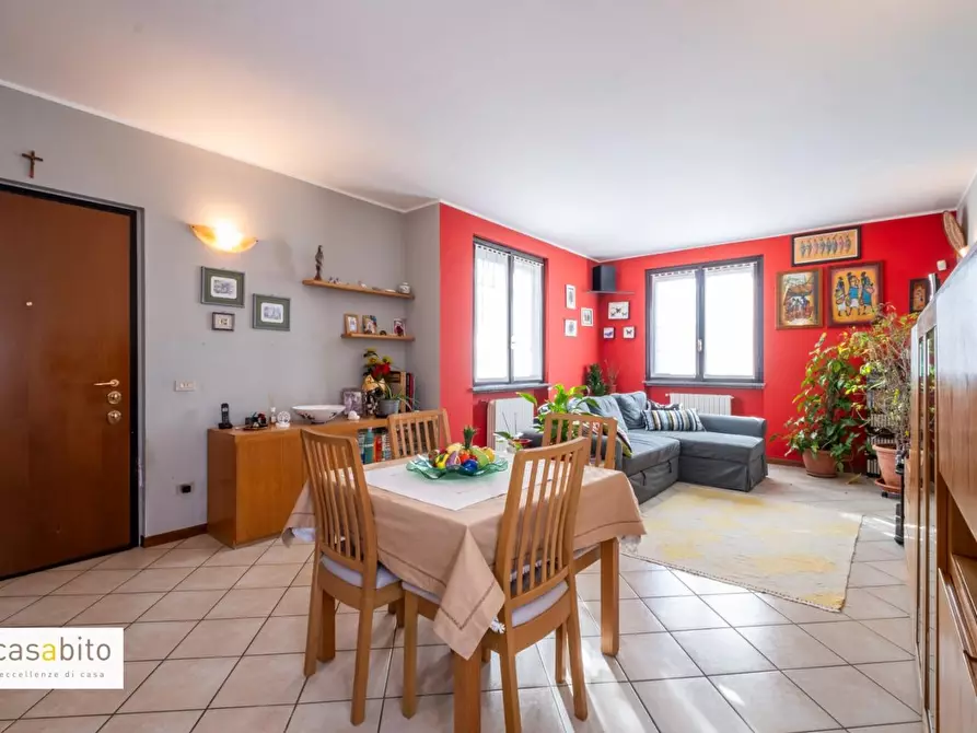 Immagine 5 di Appartamento in vendita  a Abbiategrasso