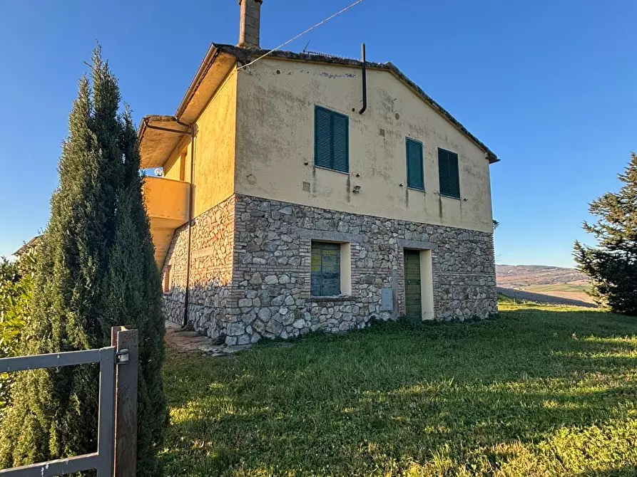 Immagine 3 di Casa indipendente in vendita  a Lajatico